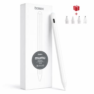 무무펜슬 애플펜슬 2세대 호환 아이패드 무선충전 스타일러스 짭플펜슬 터치펜