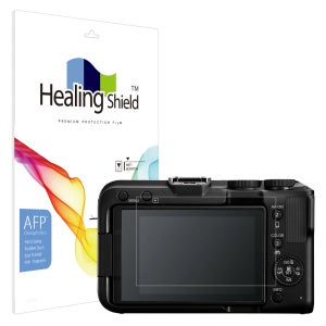 힐링쉴드 캐논 EOS R50 V 올레포빅 액정보호필름 2매