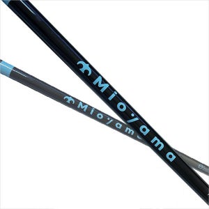 미오야마 3세대 6T 40g대 60톤 초경량 드라이버 샤프트 (슬리브 및 그립장착)