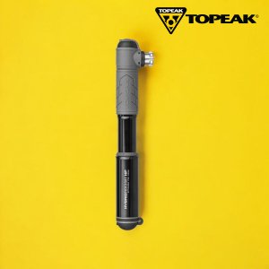 토픽 하이브리드 로켓 HP 자전거 휴대용 펌프 Co2