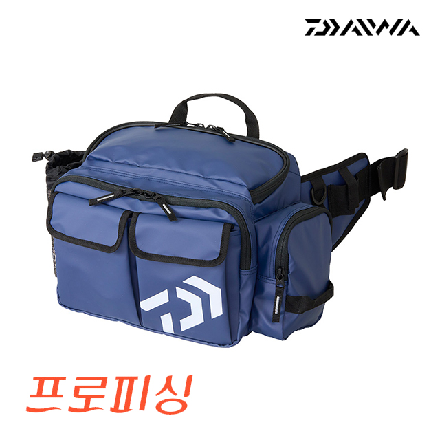 한국다이와 루어가방 힙 백(D)