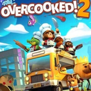 오버쿡드 2 Overcooked! 2 (24시간 즉시발송 PC 스팀) NA