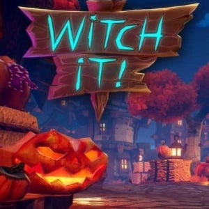위치 잇 Witch It (24시간 즉시발송 PC 스팀) NA