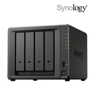 시놀로지 NAS DiskStation 나스 DS925+ [DSM 초기설정 원격지원]