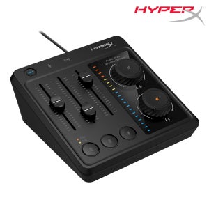 하이퍼엑스 오디오 믹서 HyperX Audio Mixer