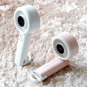 비센드 BS-F70 무선 손풍기 윈드맥스 2025년형 미개봉 새상품 화이트