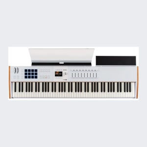 ARTURIA KeyLab 88 MK3 White 아투리아 키랩 화이트 최고급 마스터키보드