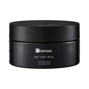 마티아즈 047 드라이 매트 헤어왁스 60g