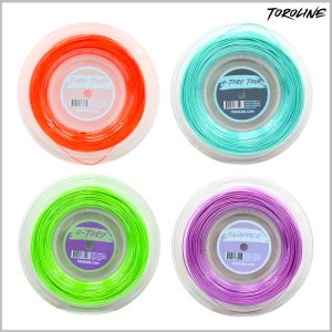 토로라인 12M 테니스 스트링 롤컷팅 Toroline String