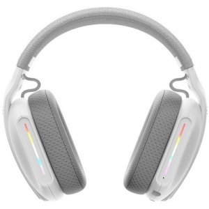 한성컴퓨터 TFG CH PRO Wireless 3모드 게이밍 헤드셋 (화이트)