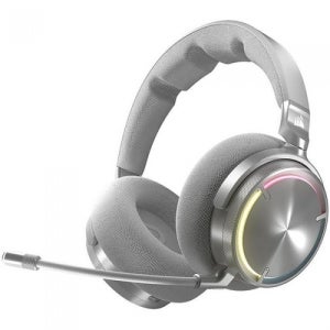 CORSAIR VIRTUOSO MAX RGB 무선 게이밍 헤드셋 (실버, 정품)