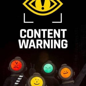 콘텐츠 워닝 Content Warning (24시간 즉시발송 PC 스팀) NA
