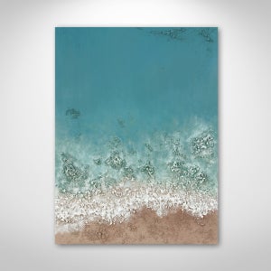 [Gallery Edition] 바다 풍경화 액자 텍스처 그림 카페 매장 인테리어소품