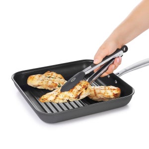 옥소 굿그립 12인치 실리콘 주방 집게