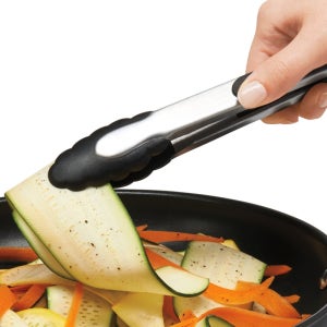 옥소 굿그립 9인치 잠금형 주방 집게 (나일론헤드)