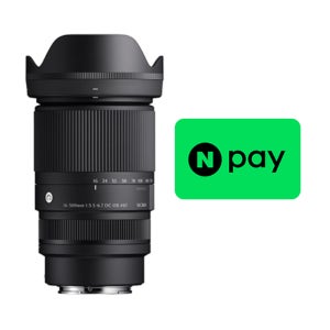 시그마 16-300mm F3.5-6.7 DC OS 줌렌즈 SE RF X L 마운트