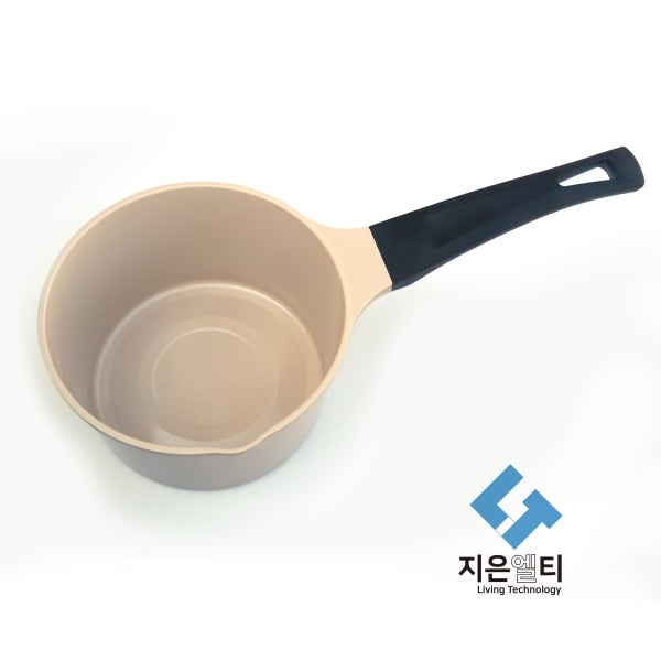 [특허] 신박한 고화력 라면냄비 세라믹 1인용 2인용 라면 전용 냄비 편수 한손 불닭
