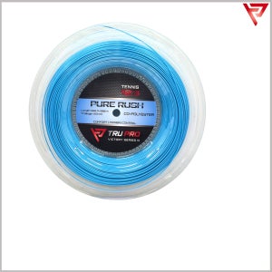 트루 프로 퓨어 러시 12M 테니스 스트링 롤컷팅 PURE RUSH
