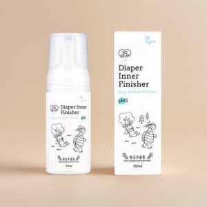 아기 폼 클렌징 신생아 키즈 유아 버블 클렌저 폼클렌징 115ml, 1개