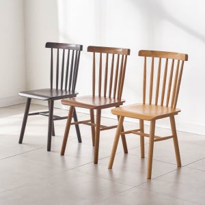 퍼니인어스 토토체어 원목 식탁의자 예쁜 디자인 체어 카페 커피숍 의자