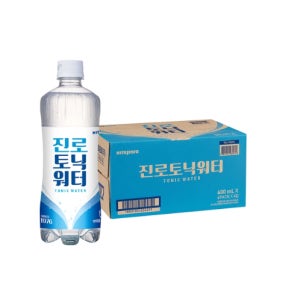 진로토닉워터 600ml x 24