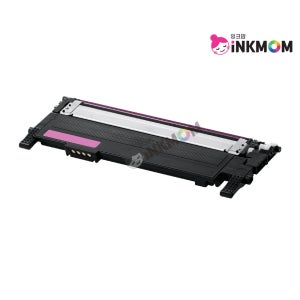 삼성 칼라레이저젯 프린터 CLP-367W 재생토너 빨강 CLT-M406S