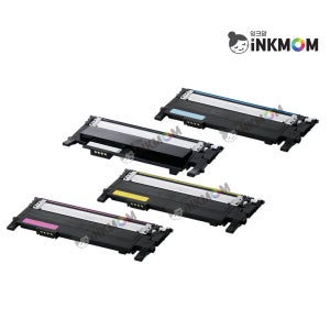 삼성 CLP-360 재생토너 4색 SET CLT-K406S CLT-C406S CLT-M406S CLT-Y406S