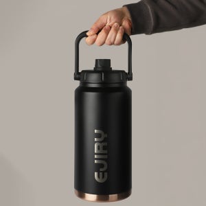 보온 보냉 워터저그 3.8L 캠핑 보온병 물통 얼음 미니