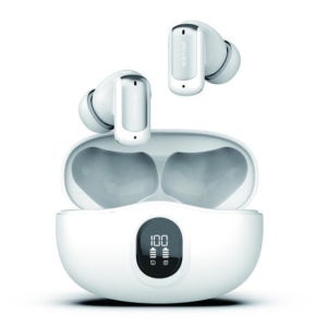 iriver 5.4 6시간 사용 터치형 ANC 블루투스 화이트