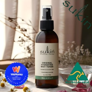 호주 수킨 sukin 하이드레이팅 미스트 토너