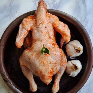 국내산 염지 전기구이용 도매 캠핑 행사용 핫치킨