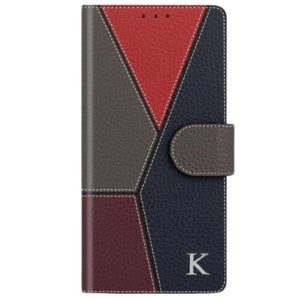 카드 지갑 케이스 사선 A336 그레이, 갤럭시 A33