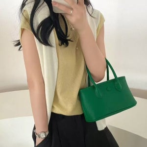 모노 미니토트백