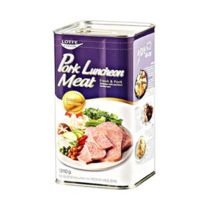 롯데푸드 포크 런천미트 1.81kg