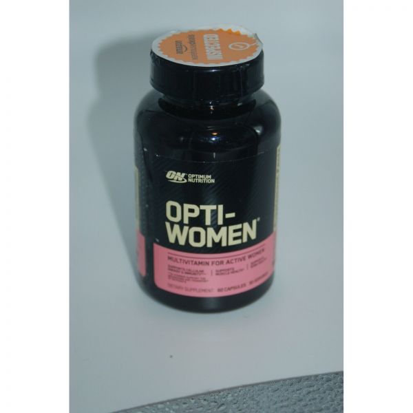 Optimum Nutrition <b>옵티멈 뉴트리션</b> 옵티-우먼 액티브 여성용 <b>종합</b> 비타민