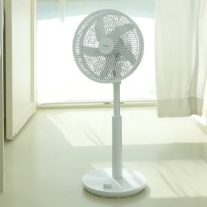 HAAN 강력한바람 저소음 DC 무선선풍기/무단바람조절 업소용 가정용 캠핑선풍기 써큘레이터선풍기