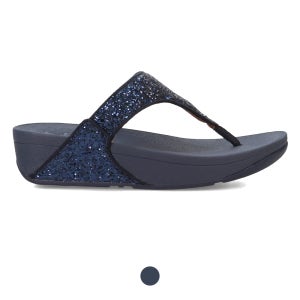 핏플랍 루루 토포스트 글리터 쪼리 플립플랍 X03-399