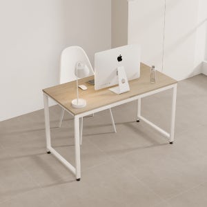 소프시스 E0등급 알파 듀얼 스퀘어 1200x600 테이블 데스크 책상