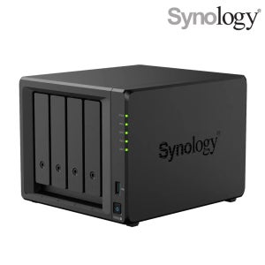 [정식파트너] 시놀로지 DS925+ 4베이 NAS 타워형 하드 미포함