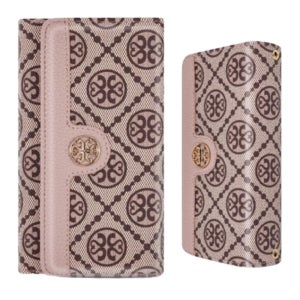 지갑 케이스 스트랩 핸드백 A730 인디핑크, 갤럭시A8플러스 2018