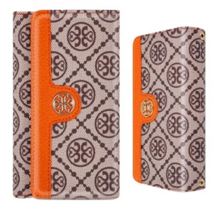 지갑 케이스 스트랩 핸드백 A908 오렌지, 갤럭시A90 5G