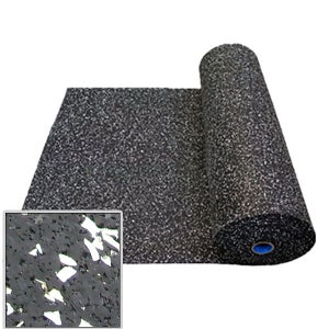 삼지매트 미끄럼방지 헬스장매트 충격흡수 네오플랙스 56810T 1mx10m 1.2mx15m