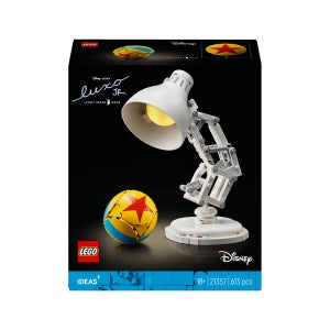 레고 아이디어 21357 Disney Pixar Luxo Jr. [공식]