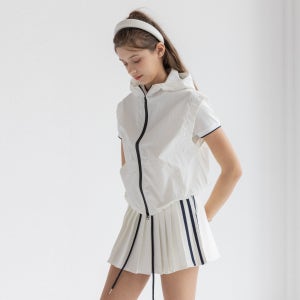 여자 골프 베스트 조끼 여름 여성골프웨어