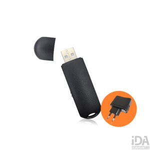 BA-US20 8GB 휴대용 녹음기 USB형 음성감지기능 보이스레코더