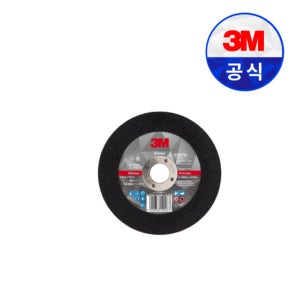 3M절단석 3M 절단석 실버 105mm(4인치) 53070 50개, 1개