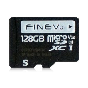파인뷰 블랙박스 정품 메모리카드 128GB / 마이크로SD 카드 / SD 어댑터 포함