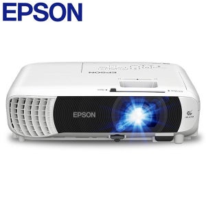 엡손 EB-W55 4000lm WXGA(HD) 3LCD 16000:1 회의실 학교 학원 교육장 전시장 카페 매장 빔프로젝터