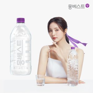 몽베스트 위드어스 무라벨 1L, 24개