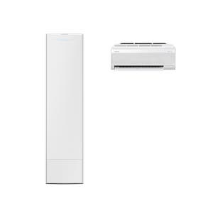 삼성 무풍콤보 갤러리 청정 1등급 2in1 AF80F25D29WRT 수도권 기본설치 포함